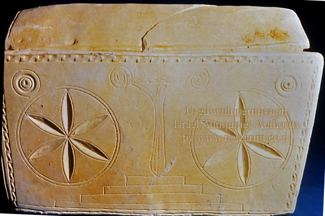 Qâphâ (Caiaphas) Ossuary
